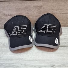 Browning Hat Hunting Fishing Baseball Cap - Black Clay Shooting (A5) Adult x2