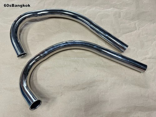 For honda cb250 cb350 muffler - for,