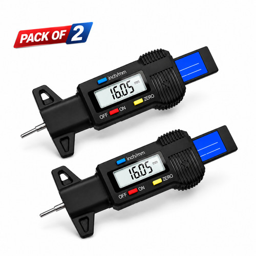 2pcs digital tyre - 2pcs,