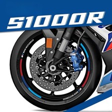 M S1000R motorcycle reflective
