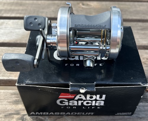 Abu ambassadeur classic - ambassadeur,