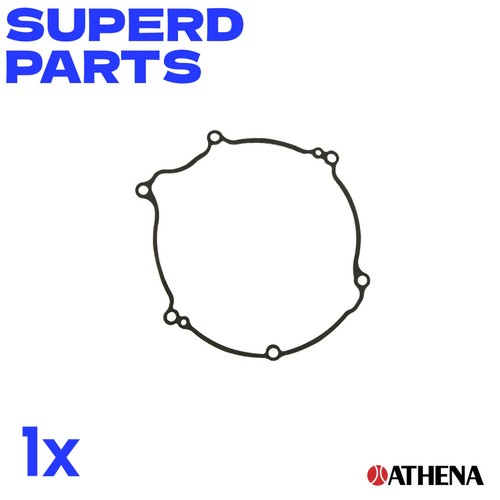 Clutch cover gasket fits - cover,