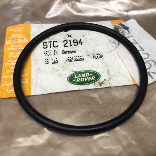 Genuine range rover p38 5td - rover,