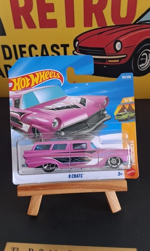 Hot wheels wagons - wheels, 5/10