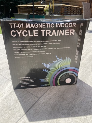 Lifeline magnetic indoor - lifeline,
