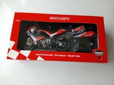 Minichamps 1/12th DUCATI