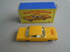 VINTAGE MATCHBOX LESNEY No. 20