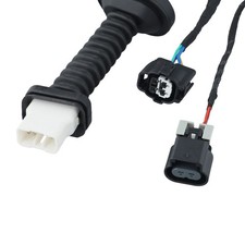 Replacement Rear Door Wiring