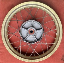 Honda  XRV750 RD07 Africa Twin 94 Rear wheel