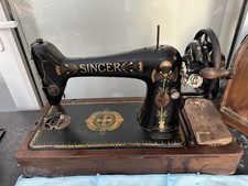 Vintage Singer Hand Crank