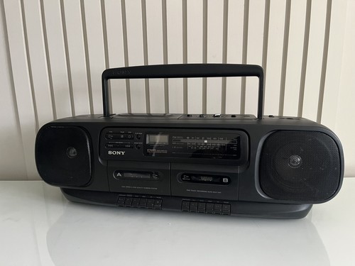 Sony cfd 100l player - sony, cfd-100l
