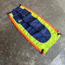 Vintage LEE Pipes electric bright colored Rave pants