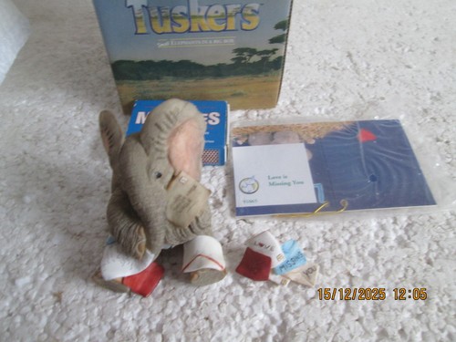 Tuskers love missing - tuskers, 'love