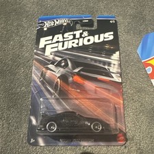 Hot Wheels Fast&Furious