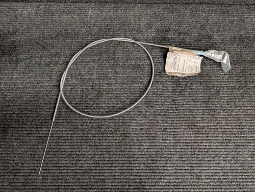 Cessna 172 carb heat - cessna, cable