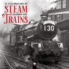 Steam Trains Heritage Wall