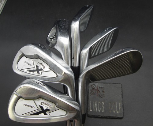 Set callaway x forged - set, 6x