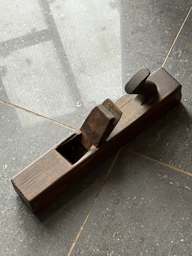 Vintage wooden jack - vintage,