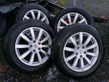 Porsche Cayenne S winter alloy