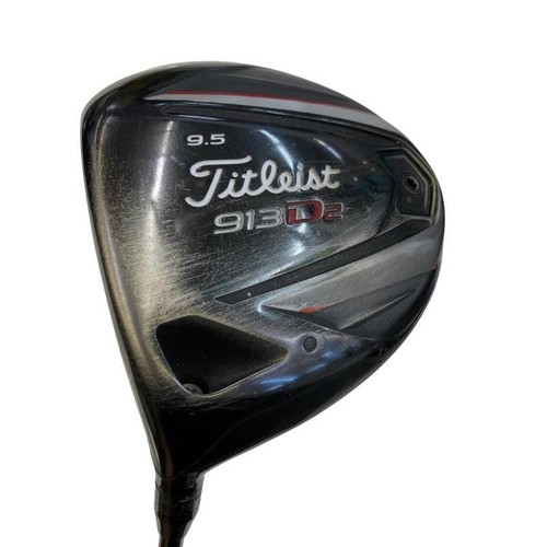 Titleist 913d2 degree - 913d2, 9.5