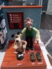 Wallace And Grommit Alarm Clock