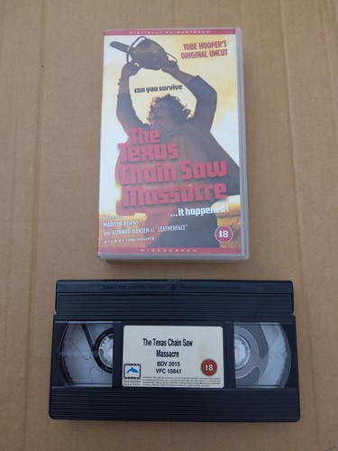 The texas chainsaw massacre - the,
