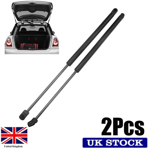 2pcs rear tailgate boot - rear, gas