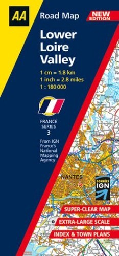 Lower loire valley road - lower,