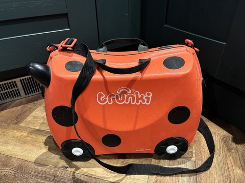 Trunki ladybird ride - trunki,