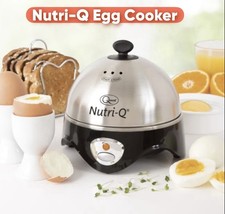 Nutri-Q Egg Cooker