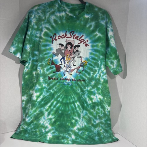 Vintage 1995 rockstalgia - vintage,