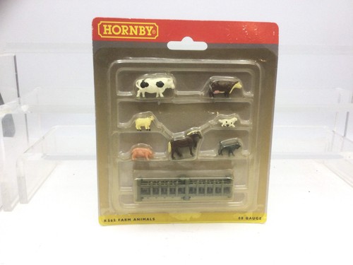 Hornby r565 gauge farm - r565,