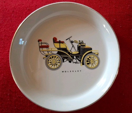 Wolseley automobile design - wolseley,