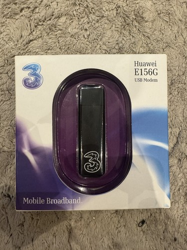 Huawei e156g mobile broadband - mobile,