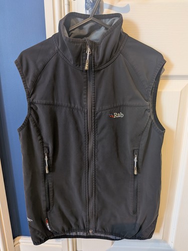 Rab vapour rise softshell - vapour, vr