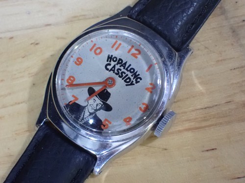 Vintage time hopalong - vintage,