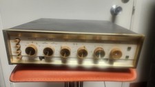 Vintage Sherwood S-5000 Tube