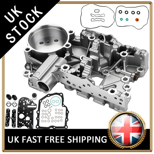Dq200 speed gearbox - dq200,