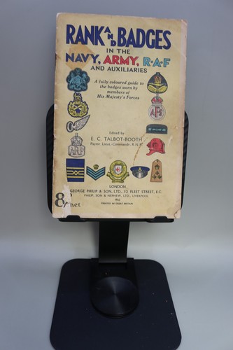 1942 rank and badges - 1942,