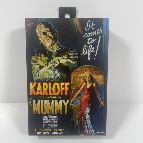 Neca universal monsters - neca,