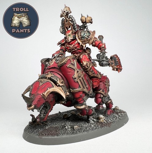 World eaters lord - eaters, on
