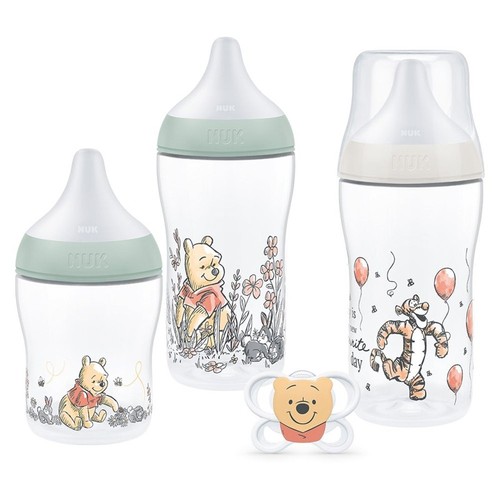 Nuk perfect match starter - match, set