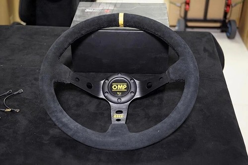 For omp 350mm suede - 14',