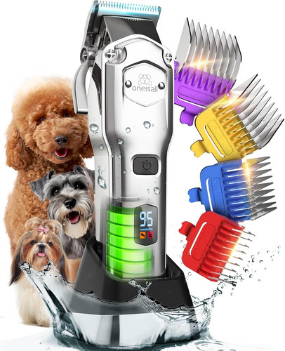 Oneisall cordless dog clippers - oneisall,