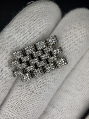 Diamond set jubilee links - set,