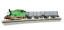Bachmann 24030 Thomas and Friends Percy & Troublesome Trucks Starter Set