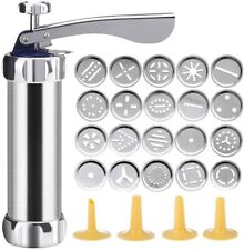 Biscuit Cookie Maker Press