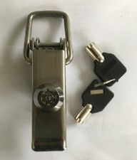 Locking Case Fasteners