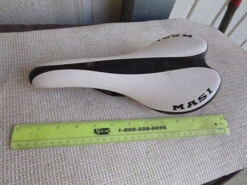 Masi seat black - seat, white