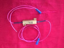 Magiglo Duo Rear Powerflue Gas Fire Resistor Set Complete